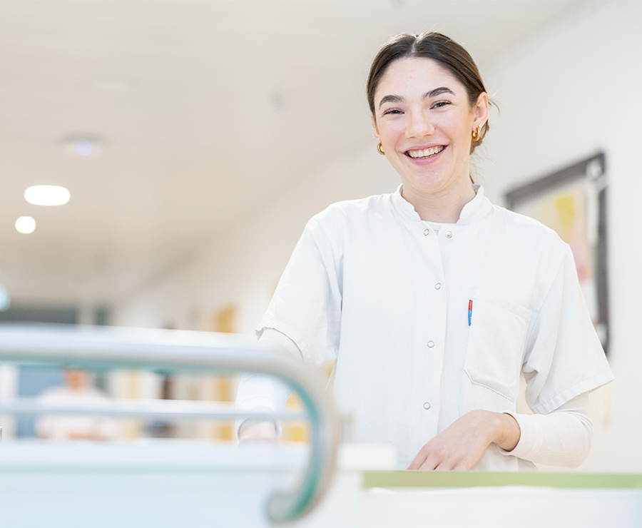 FSJ im Krankenhaus