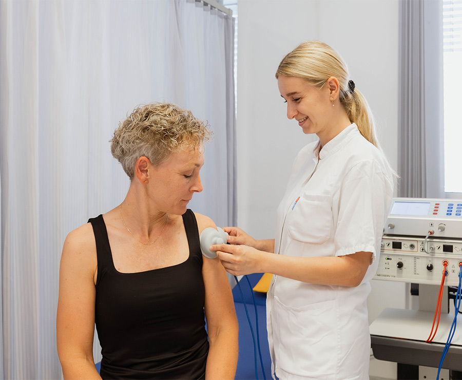 Elektrotherapie
