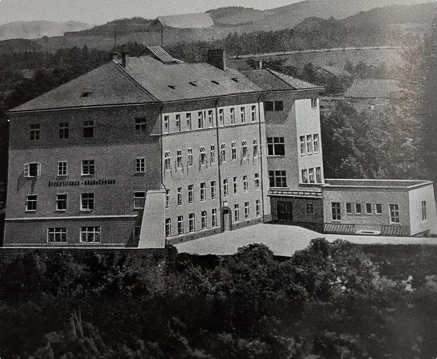 Ein Haus mit Geschichte