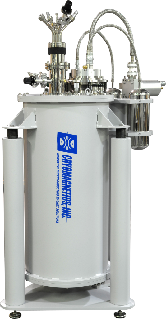C-Mag Cryogen-FREE Superconducting Magnet System