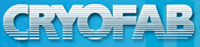 Cryofab logo