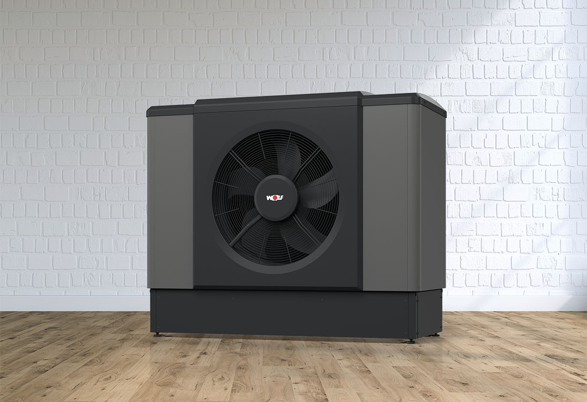 monoblock wärmepumpe