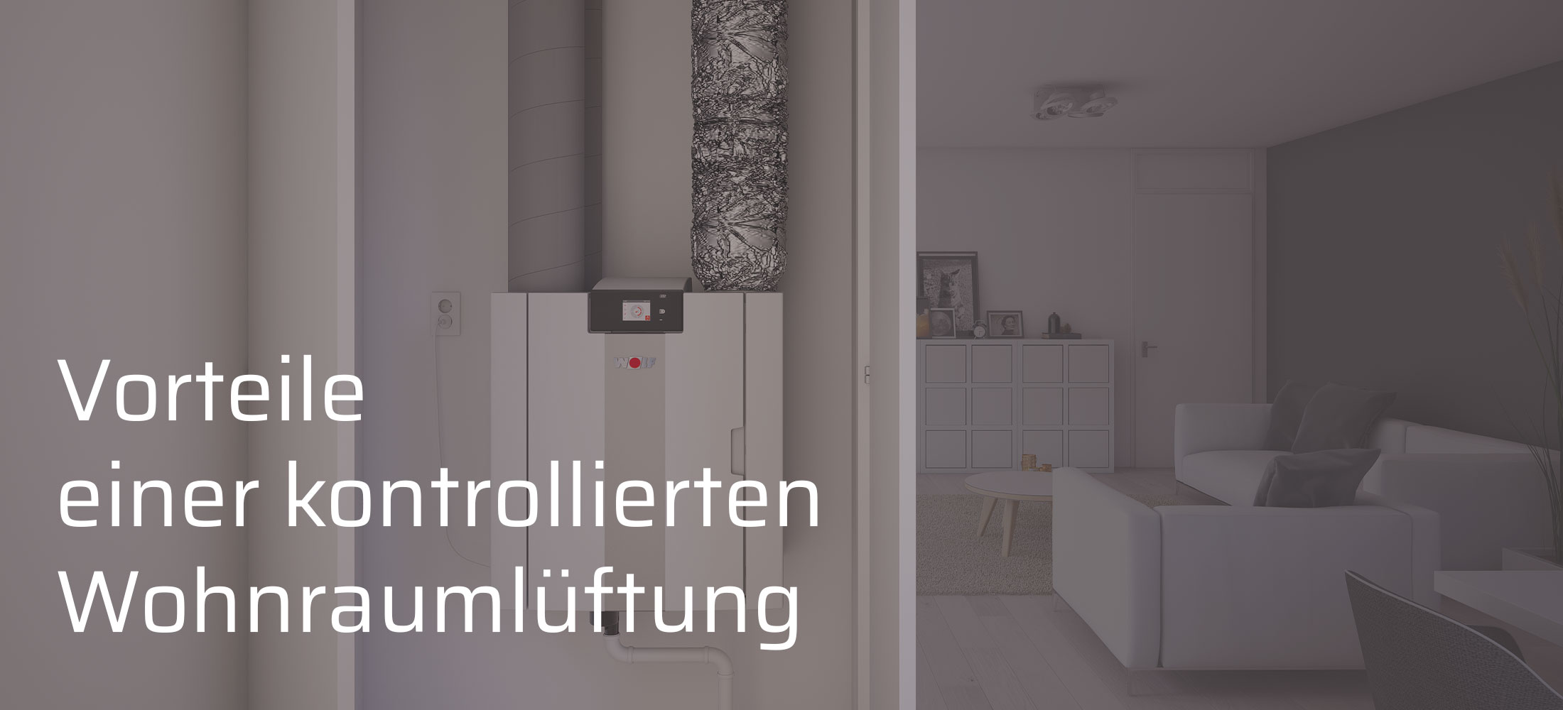 wohnraumlüftung