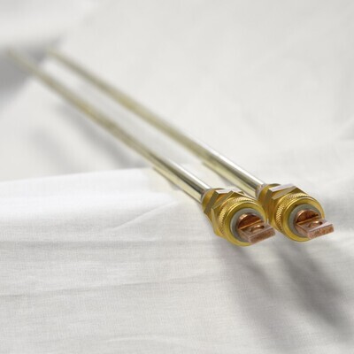 Cryomagnetics DCO current lead pair B50