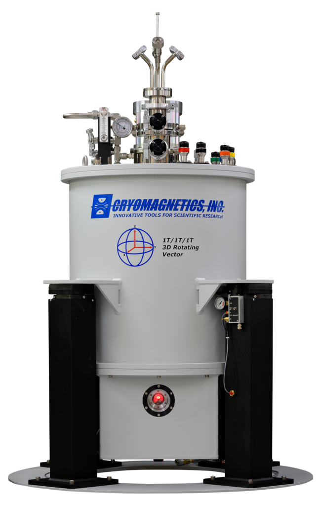 C-Mag Cryogen-FREE Superconducting Magnet System thumbnail 2