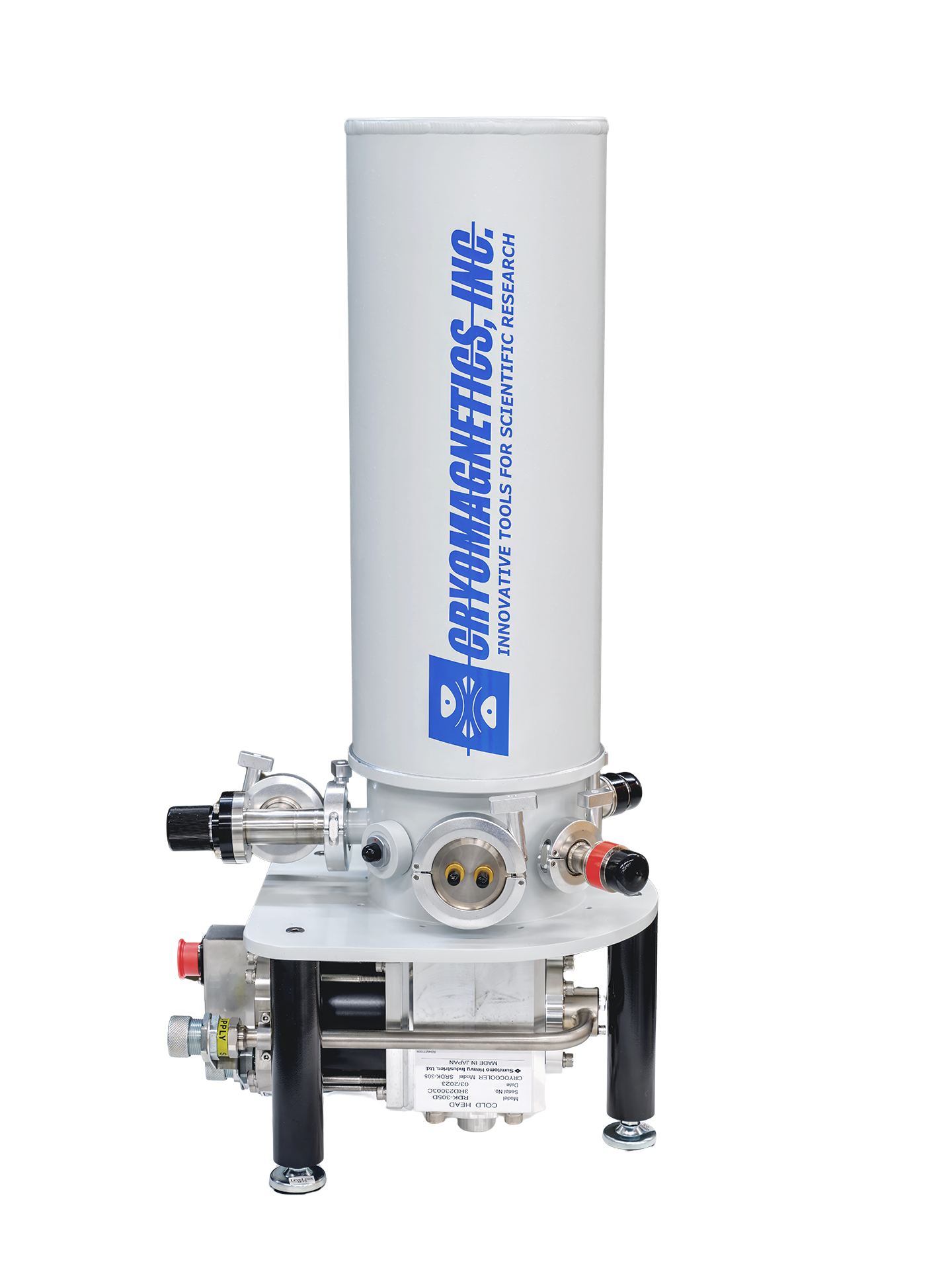 OMNI-Mag Superconducting Magnet System