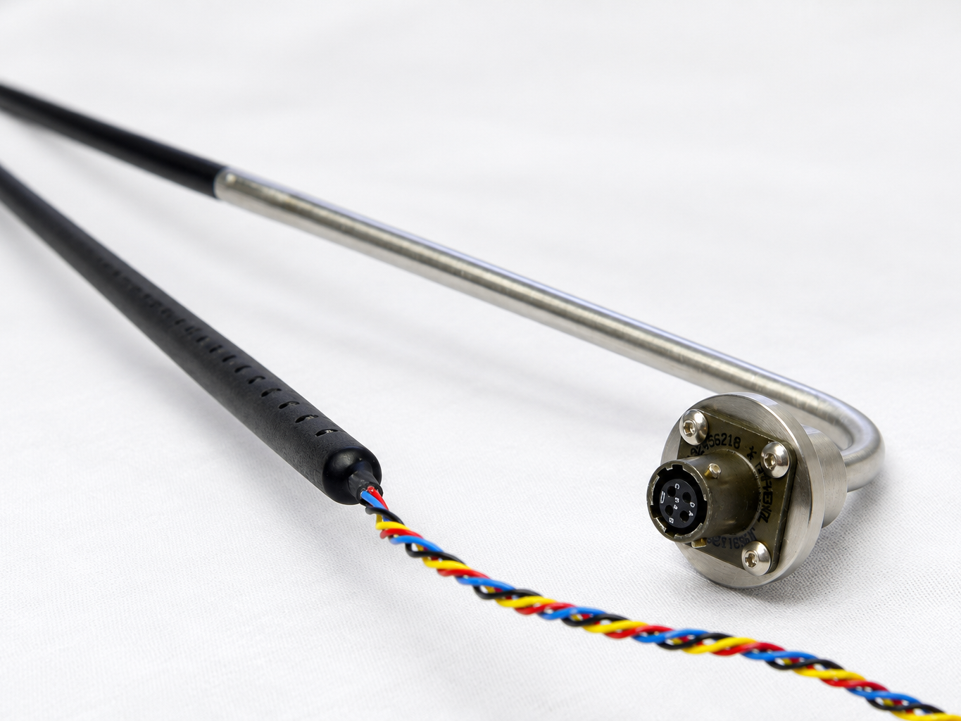 Liquid Helium Level Sensors