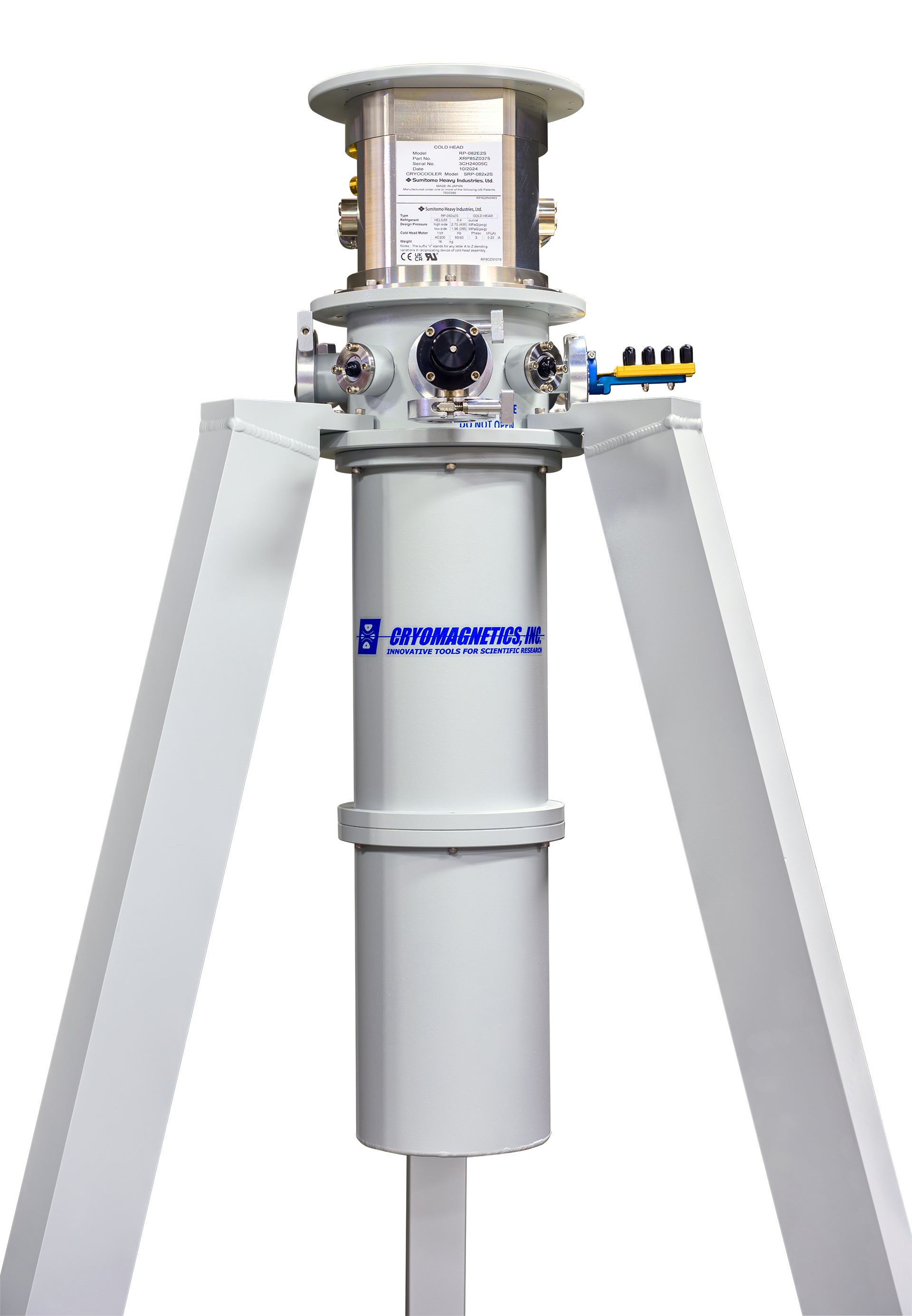 OMNI-Mag Superconducting Magnet System thumbnail 2