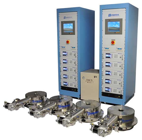 Cryogen-free gyrotron superconducting magnet system