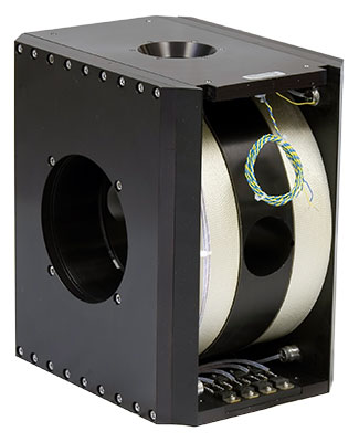 Standard split-pair superconducting magnet