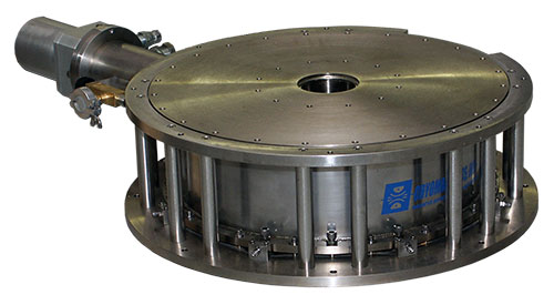 HTS high temperature superconducting magnet for gyrotron