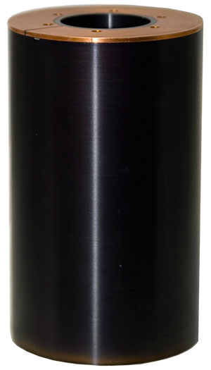 NbTi superconducting solenoid magnet