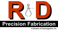 R&D Tectonics logo