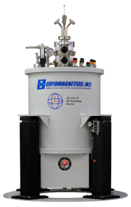 Cryomagnetics nanomaterials research superconducting magnet system