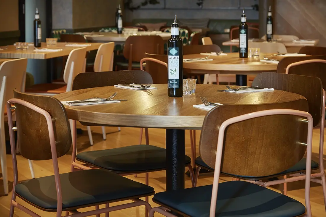 ASK Italian interior