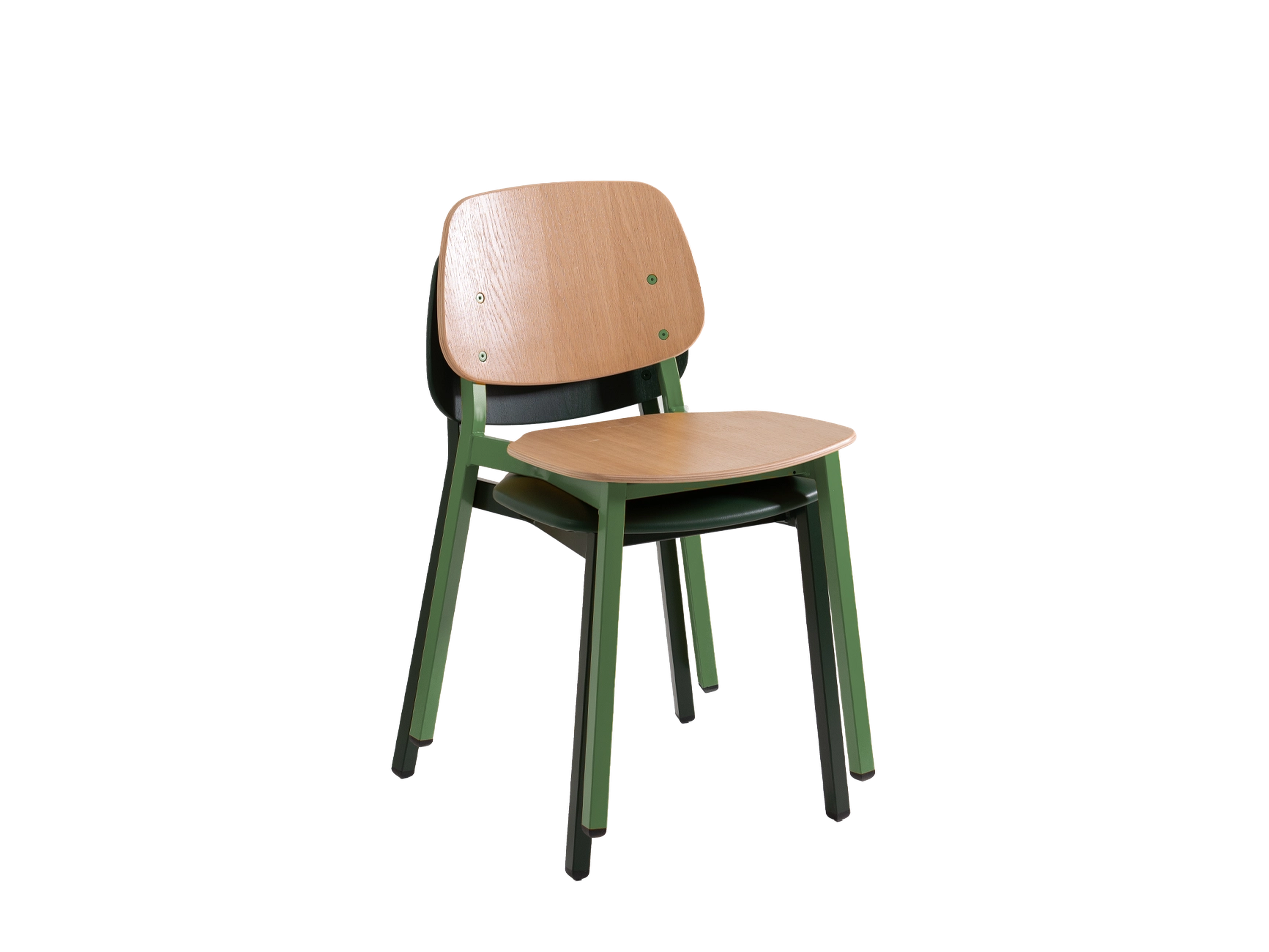 Mel Evo Stacking Chair
