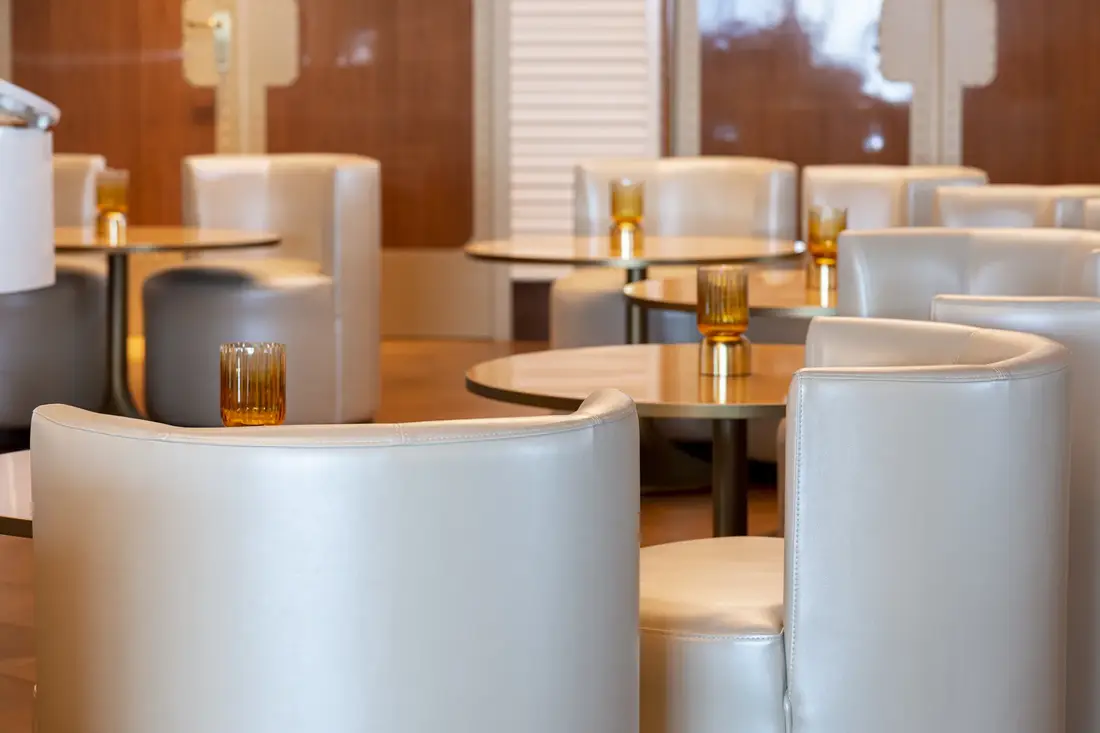 Scarlet Lady | Virgin Voyages interior