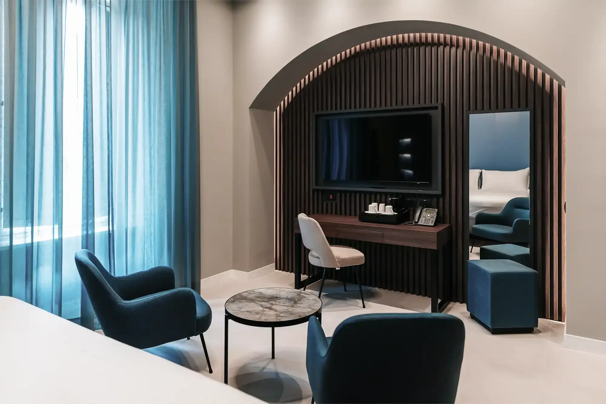 Emme Palace Hotel interior