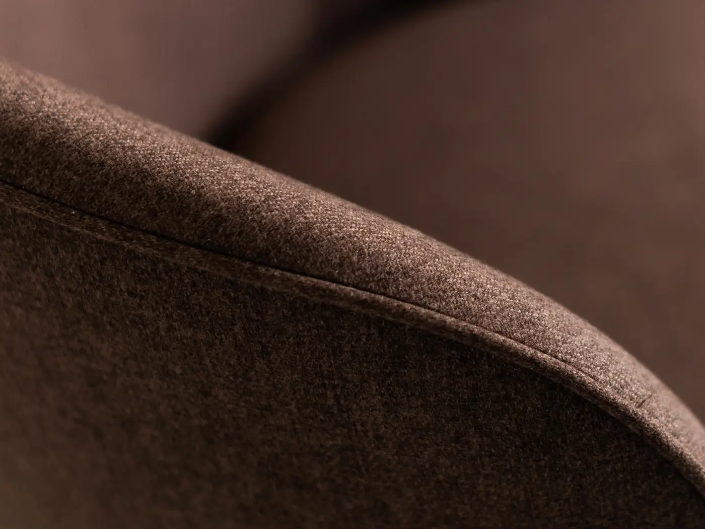 Colombia Lounge Chair installed in a hospitality interior