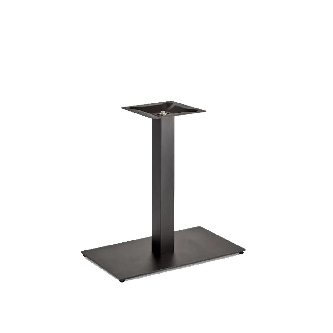 In-Base Rectangular Table Base