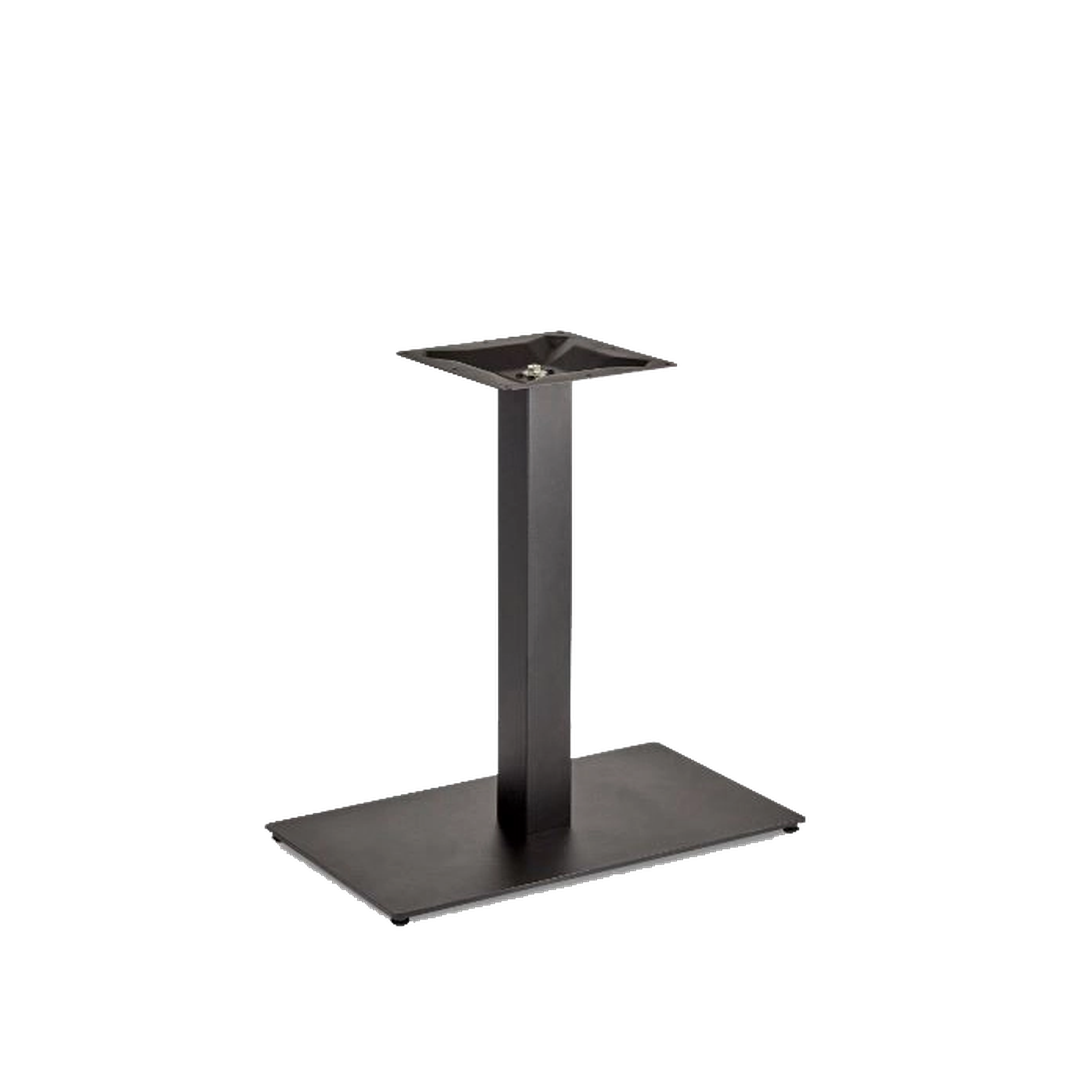 In-Base Rectangular Table Base