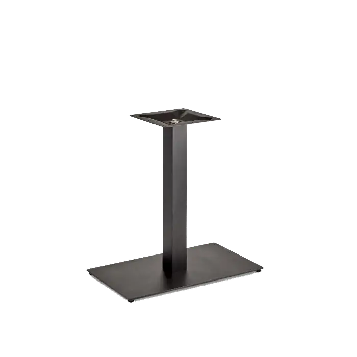 In-Base Rectangular Table Base