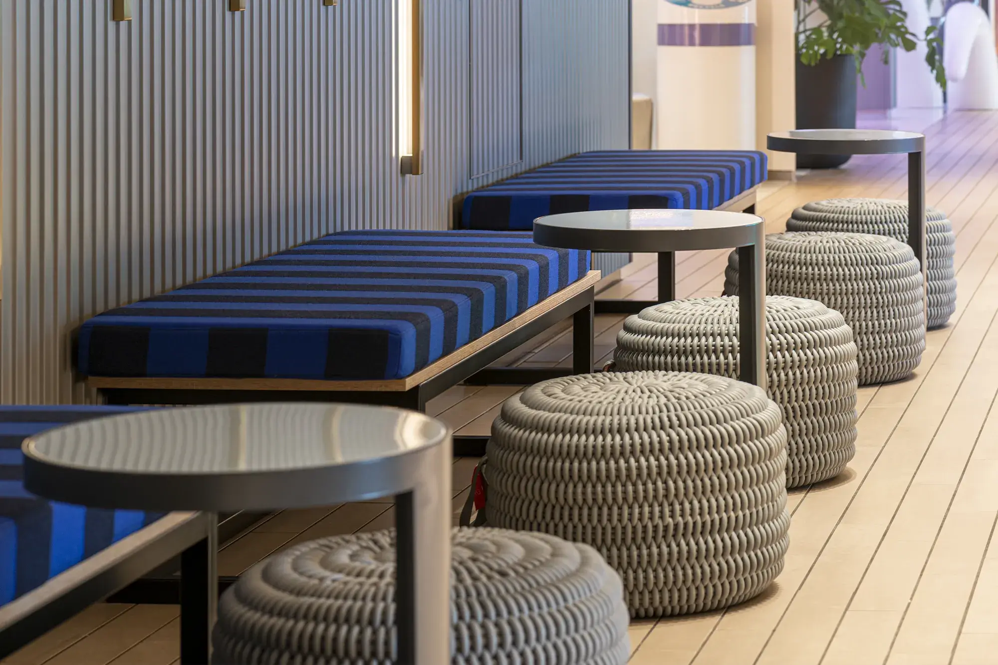 Scarlet Lady | Virgin Voyages interior