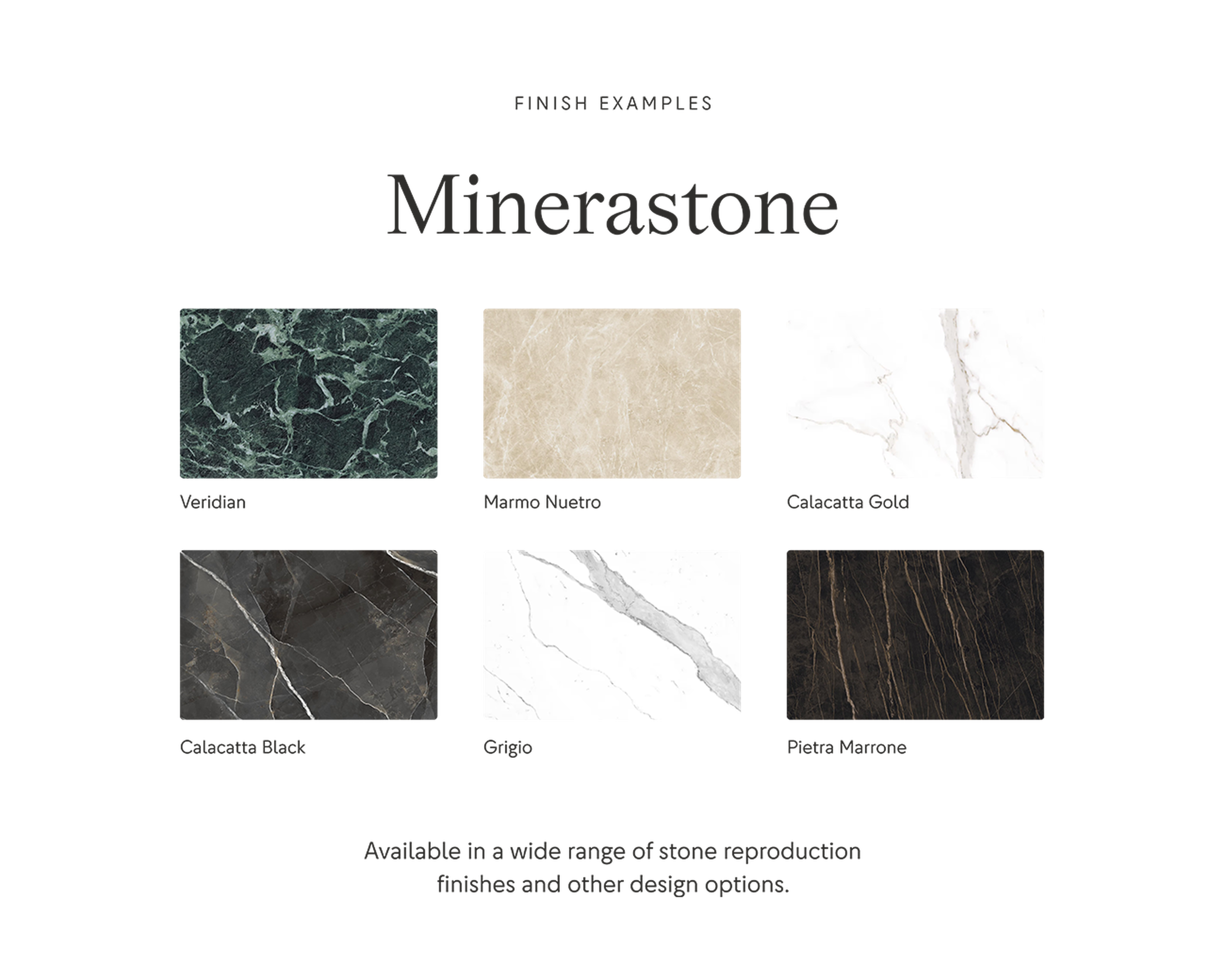 Minerastone Table Top
