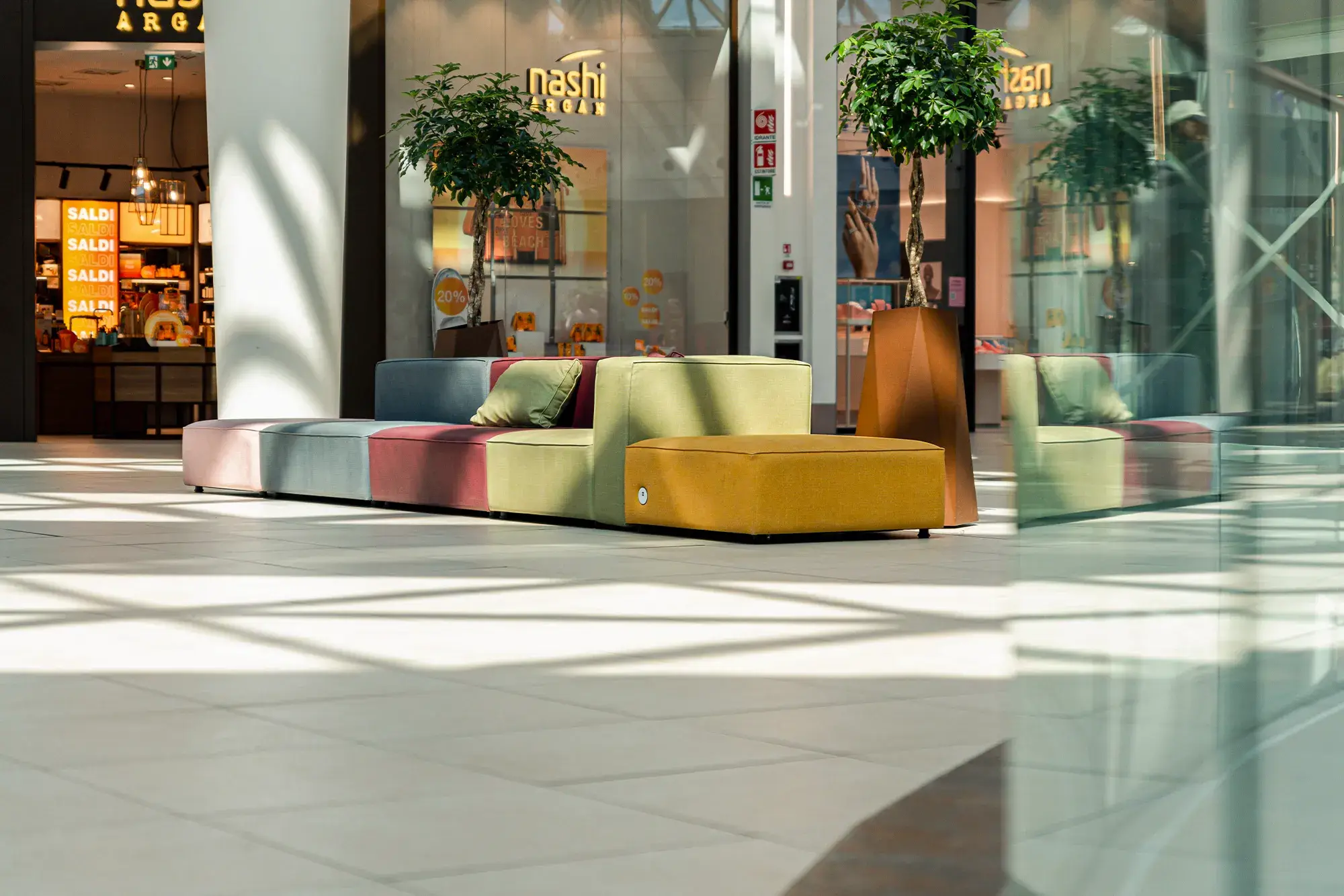 Merlata Bloom Milano interior