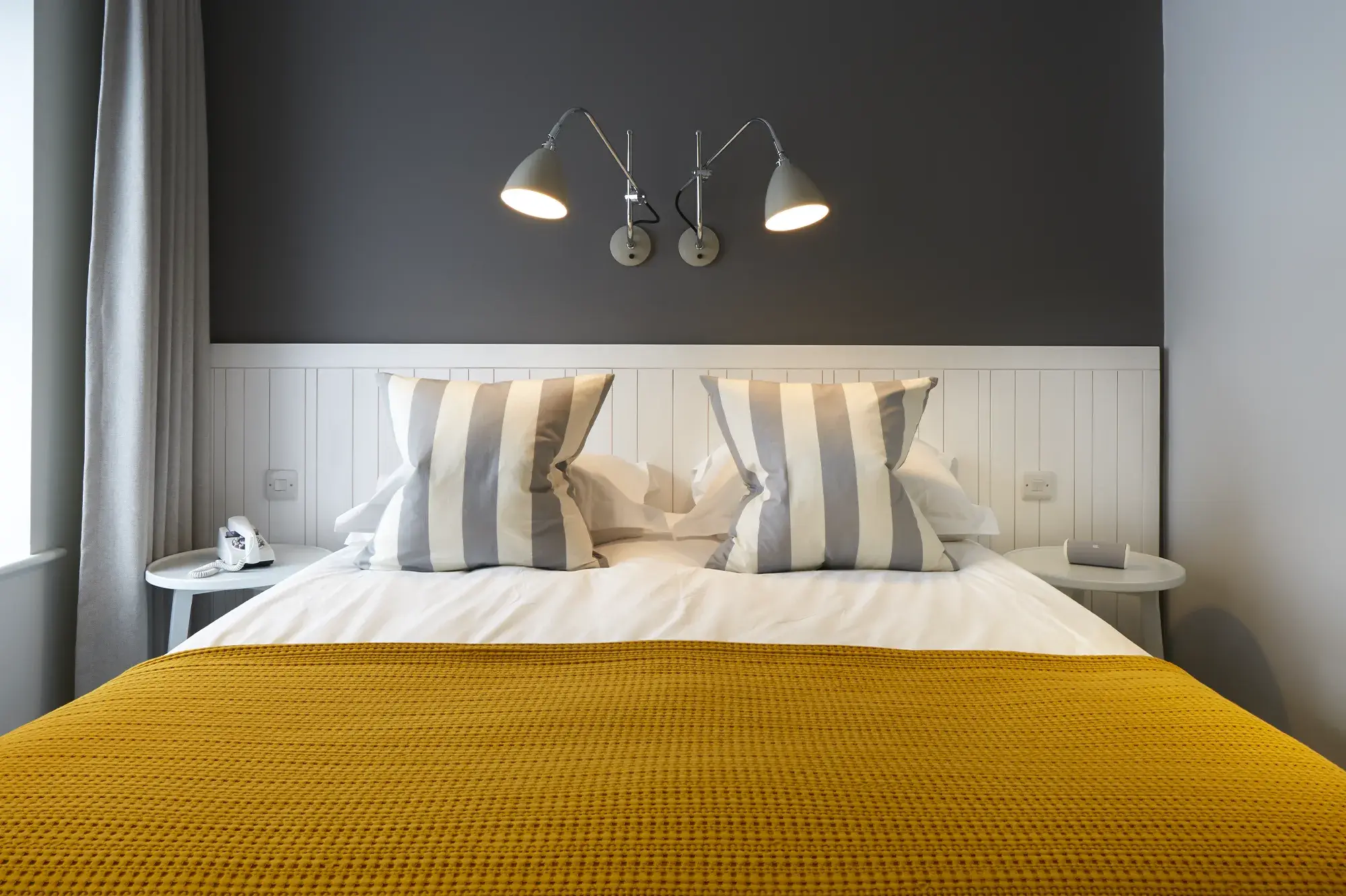 Watergate Bay interior