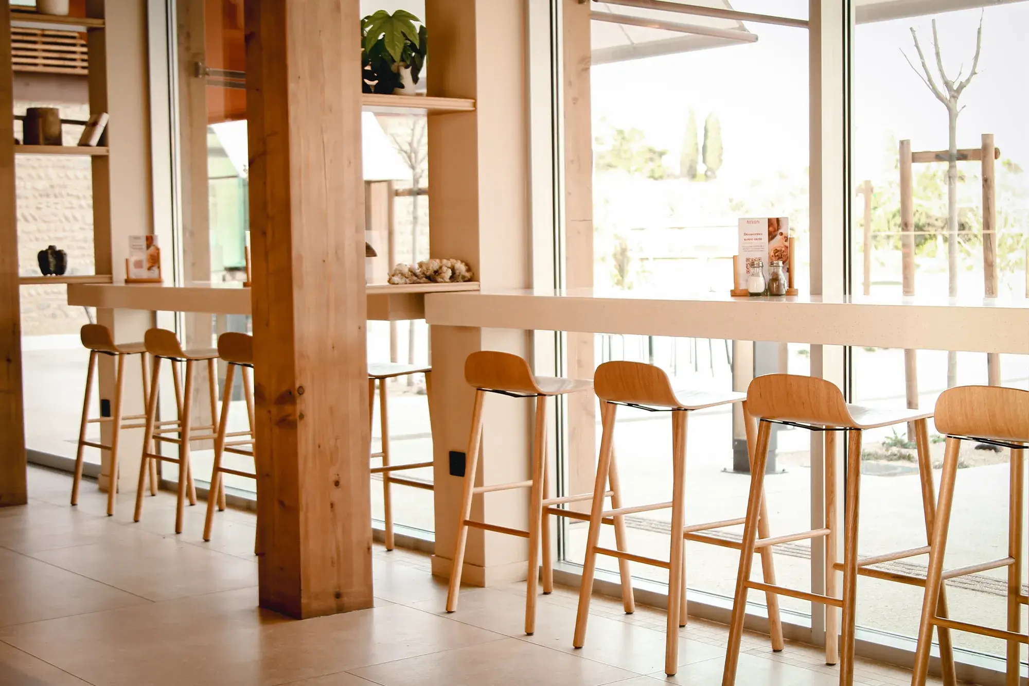 Maison Nivon interior