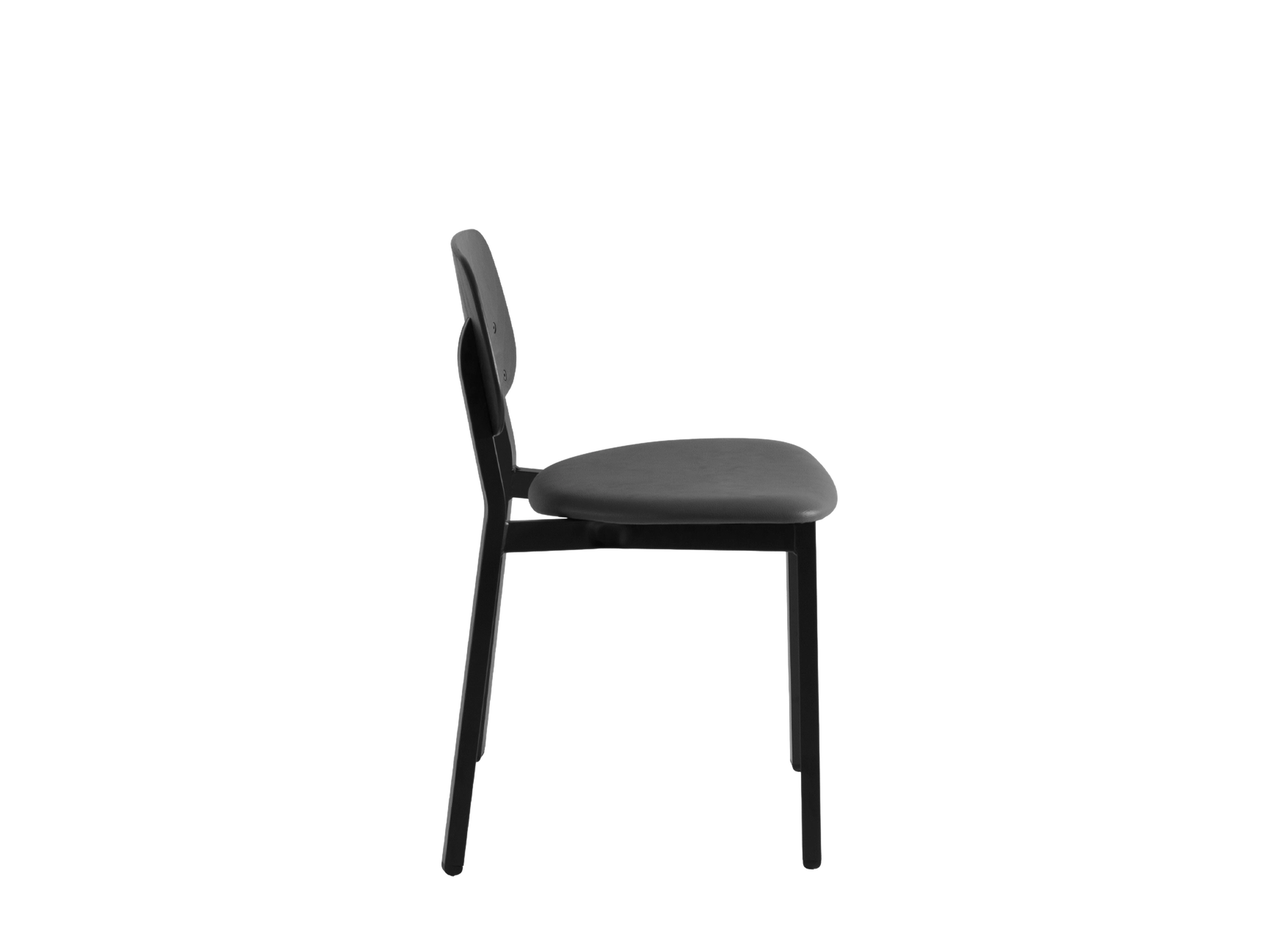 Mel Evo Stacking Chair
