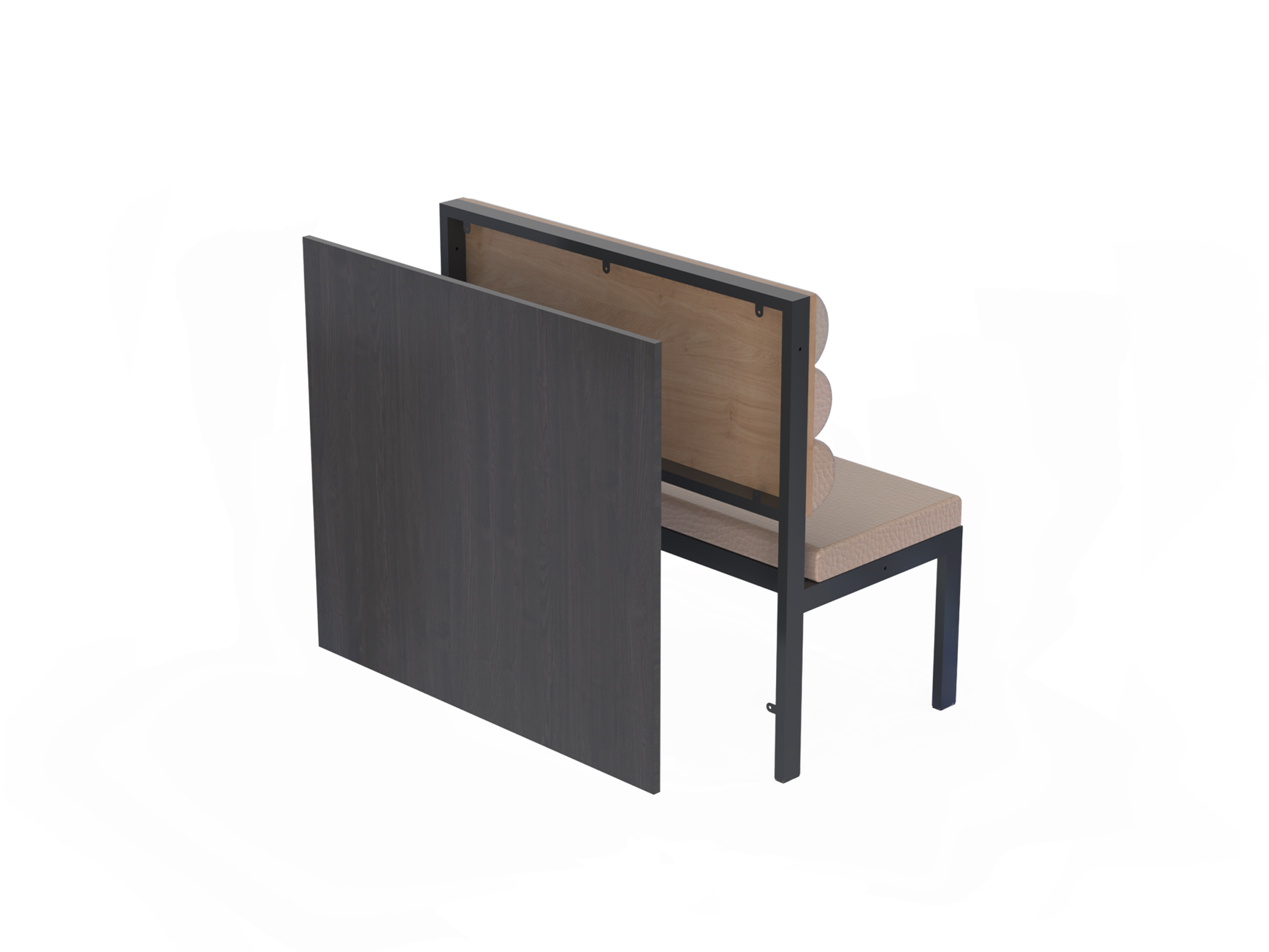 OneFrame Modular Bench 