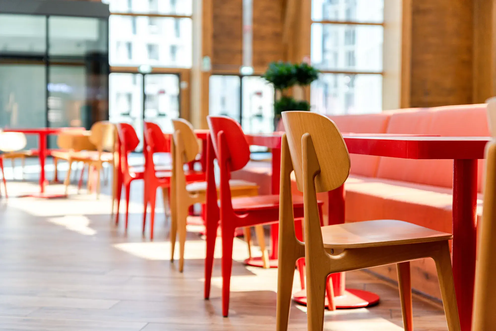 Merlata Bloom Milano interior