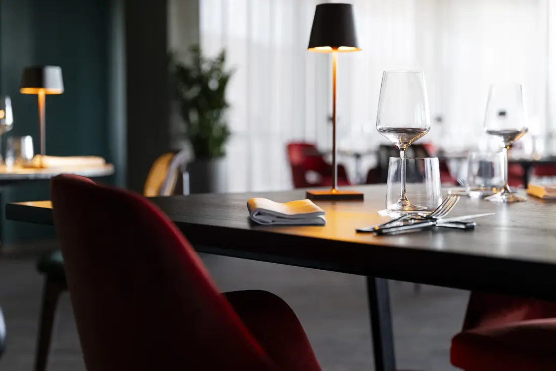 Adoro Hotel interior