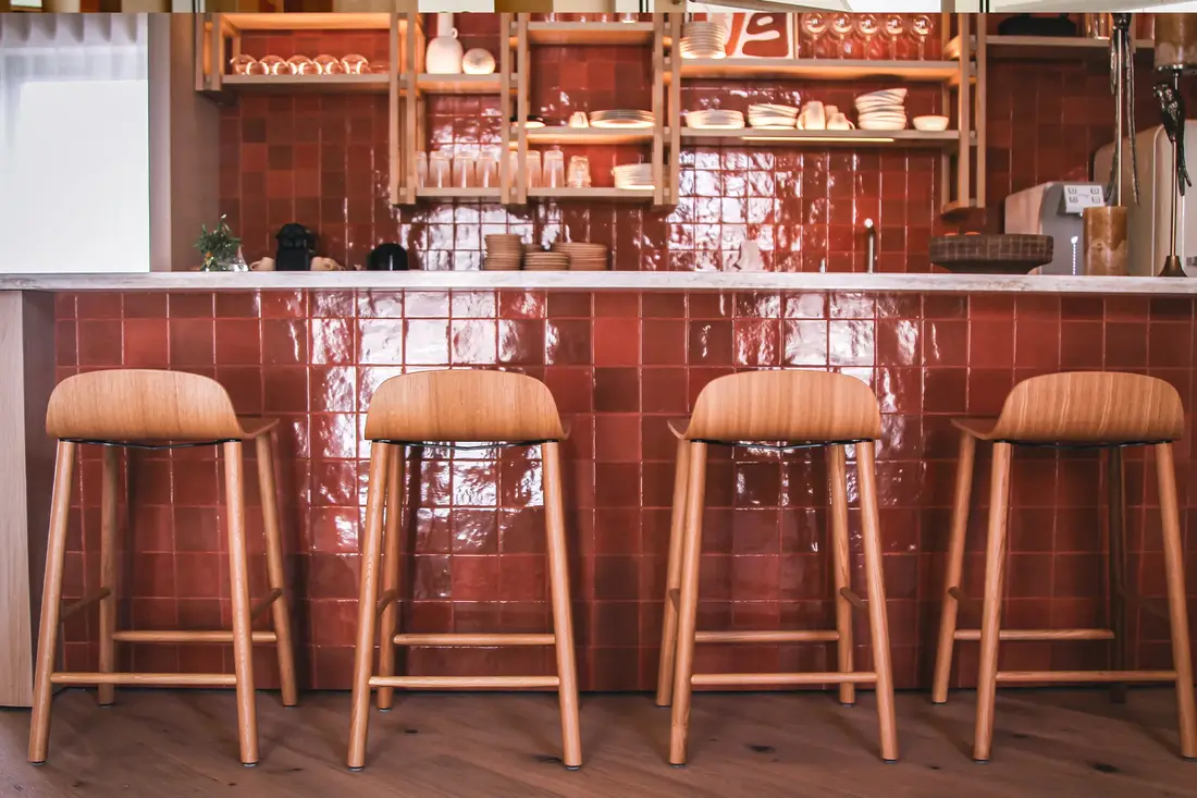 Maison Nivon interior