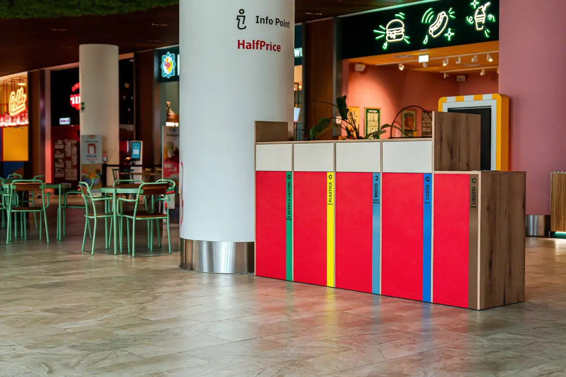 Merlata Bloom Milano interior