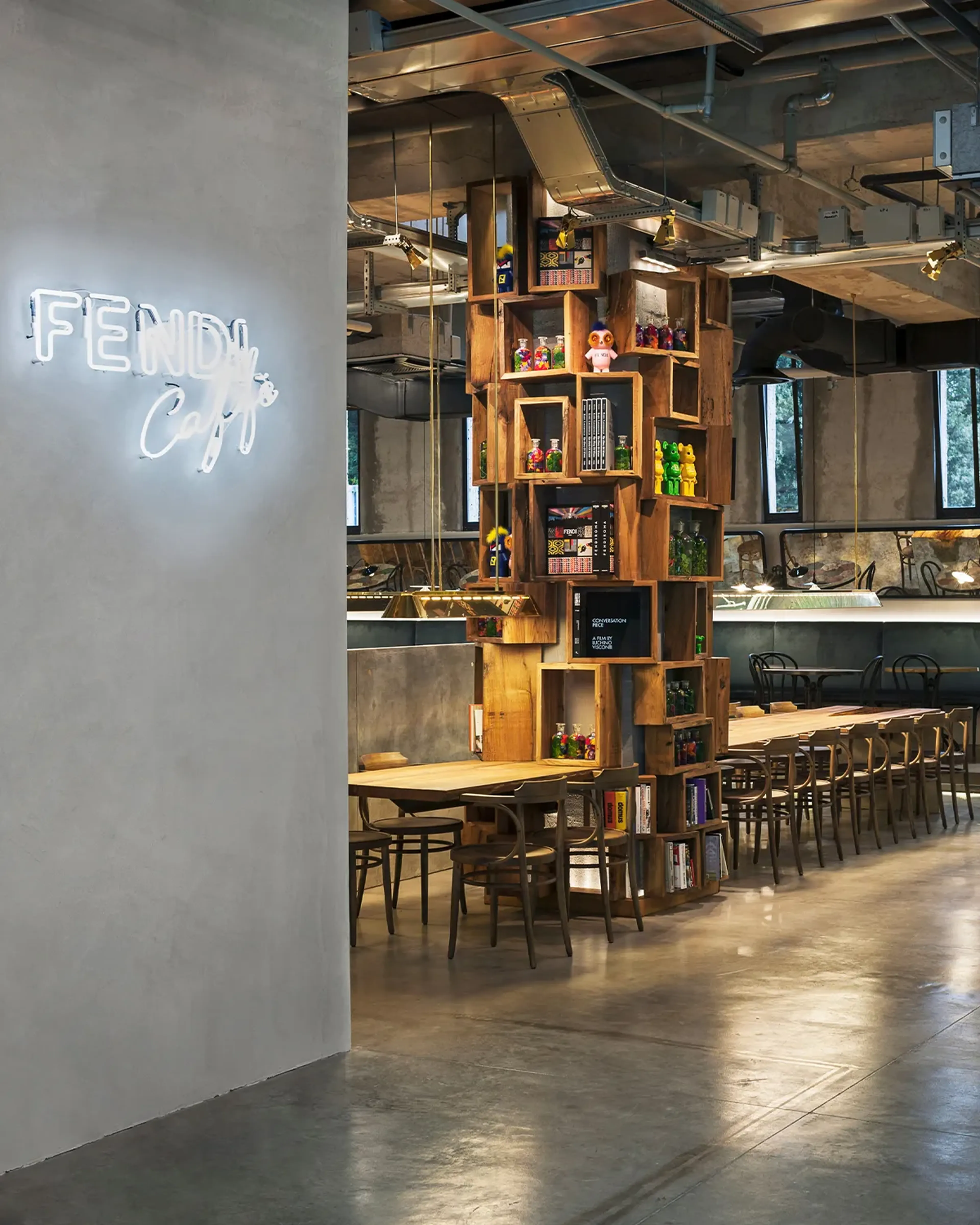 Fendi Caffè