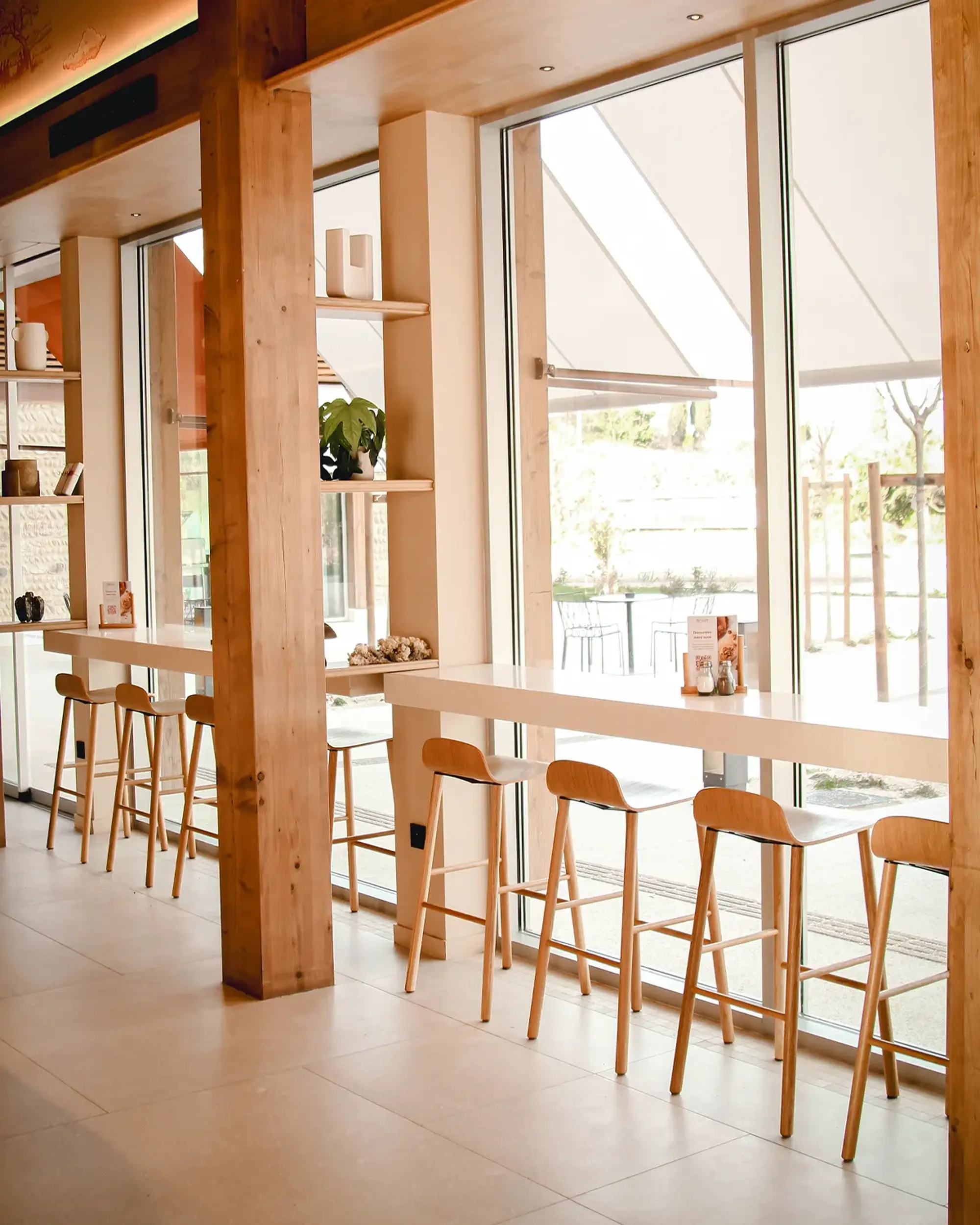 Maison Nivon interior