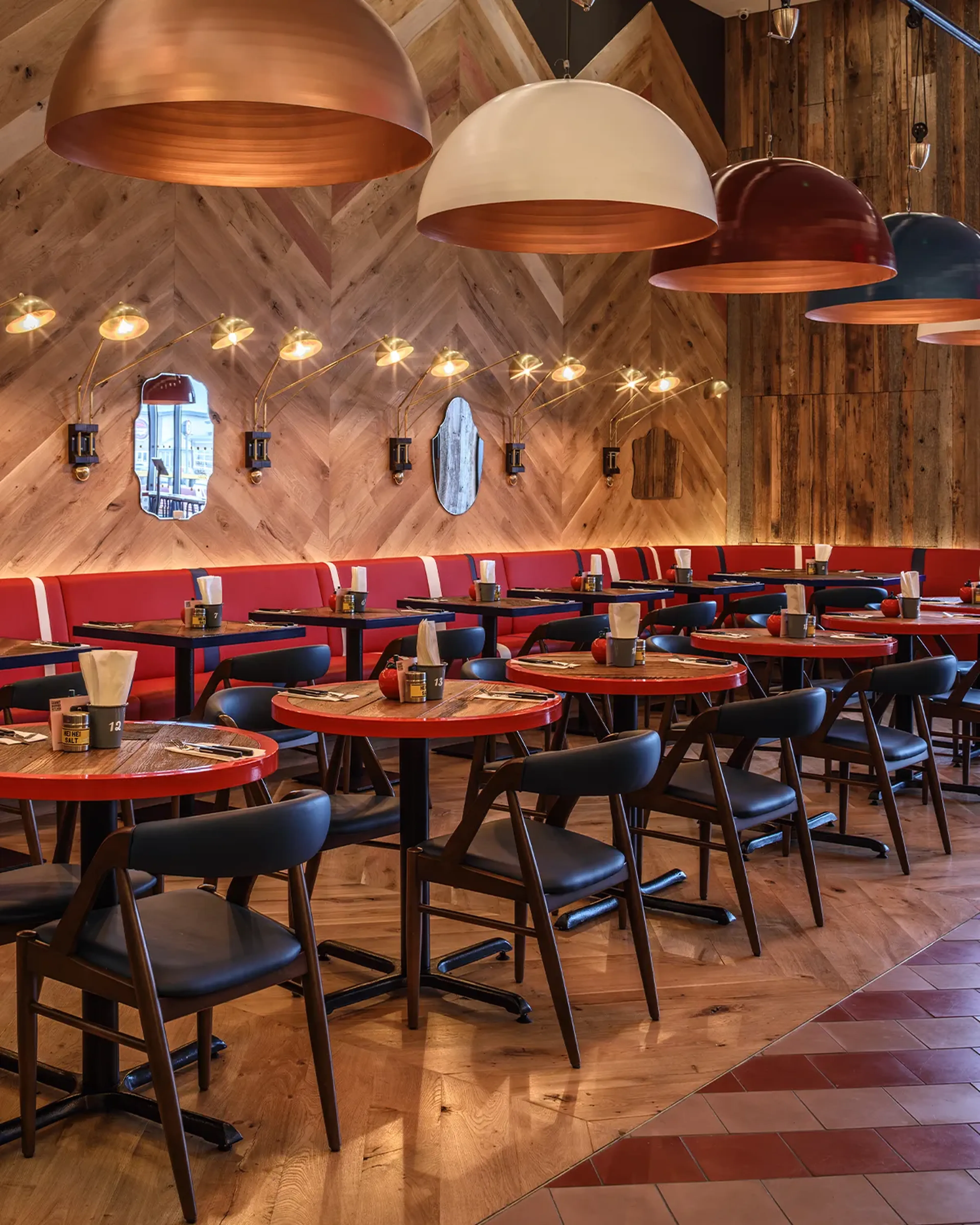 Gourmet Burger Kitchen