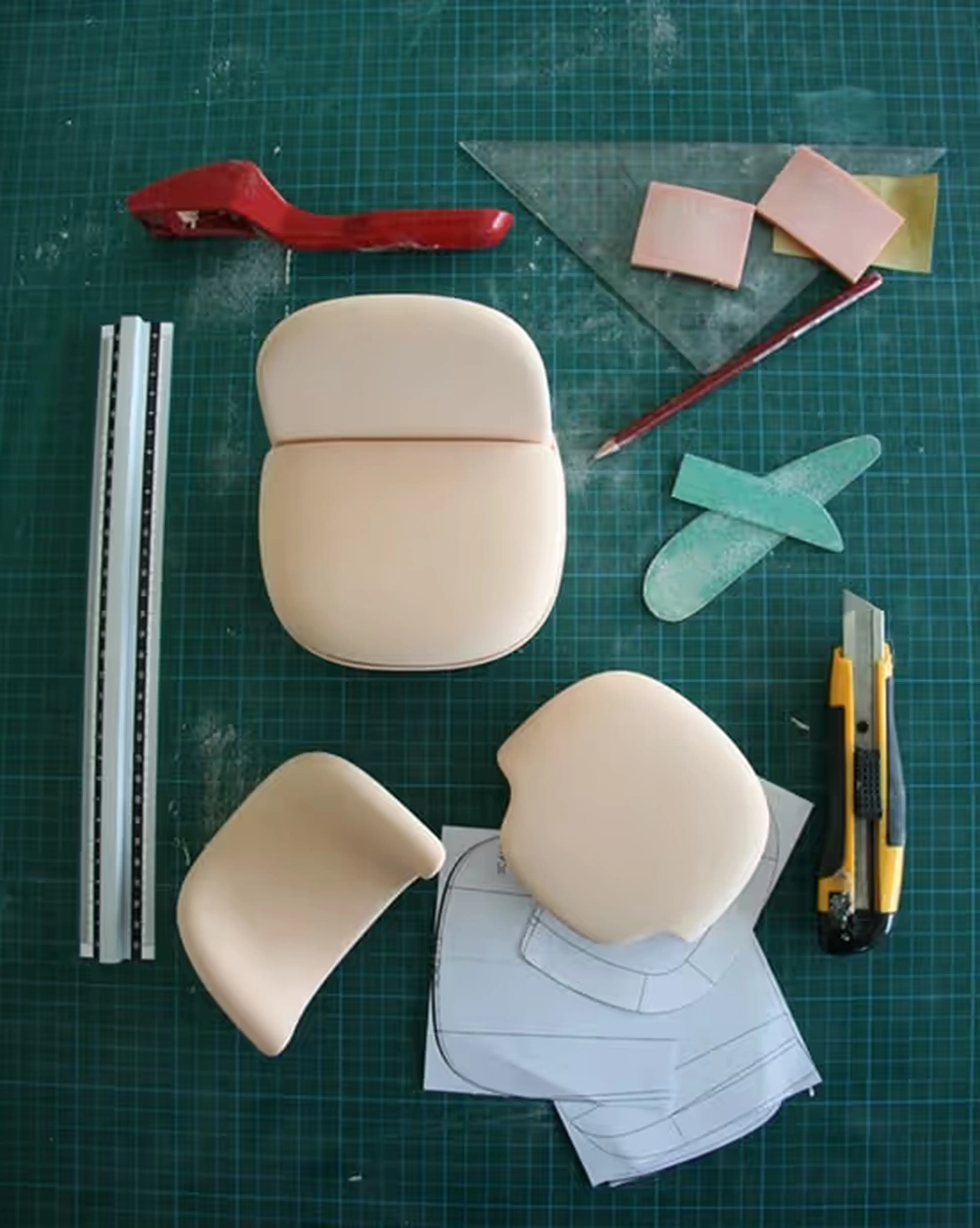TPC design process