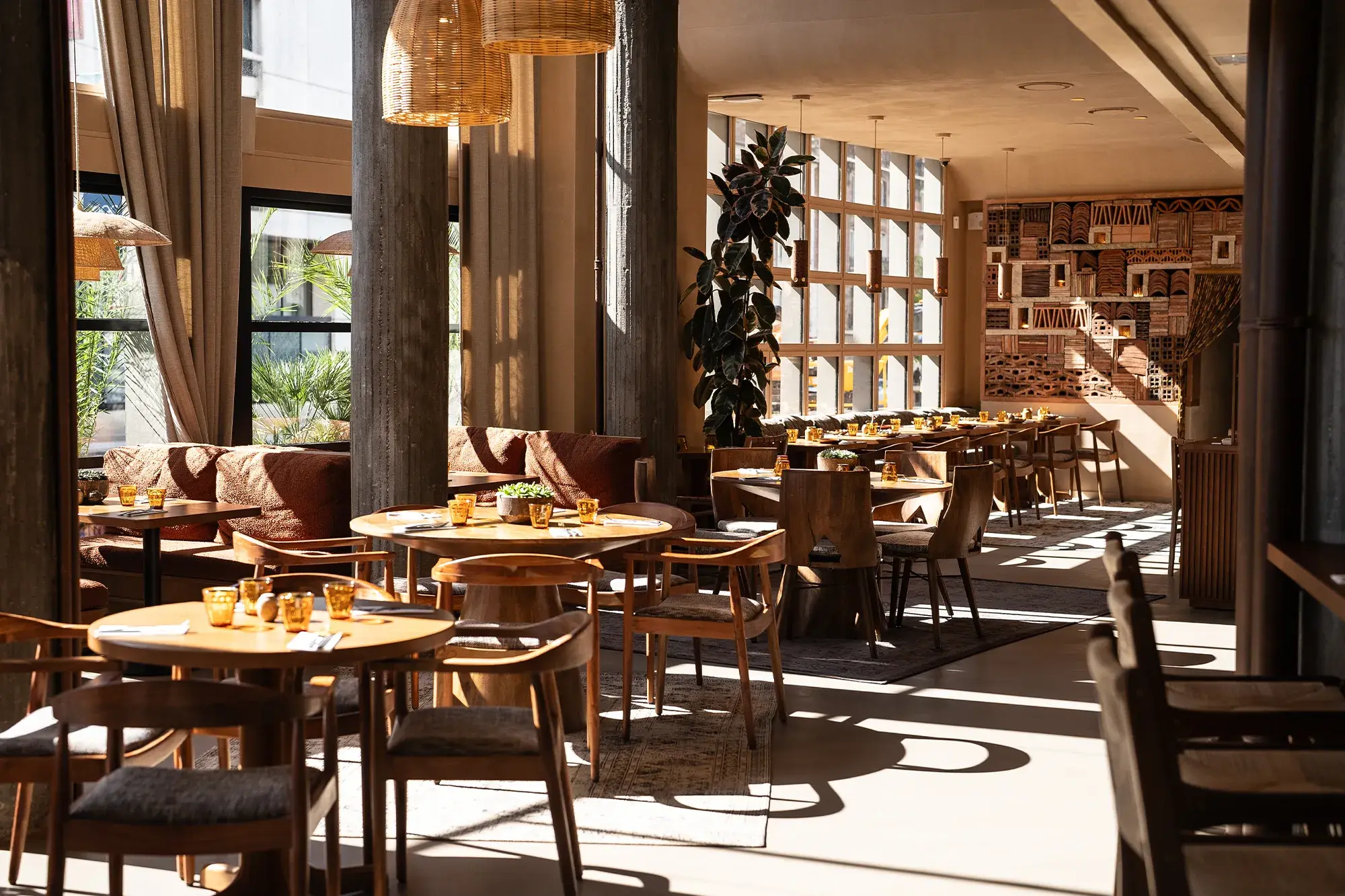 Meida Saint-Ouen interior
