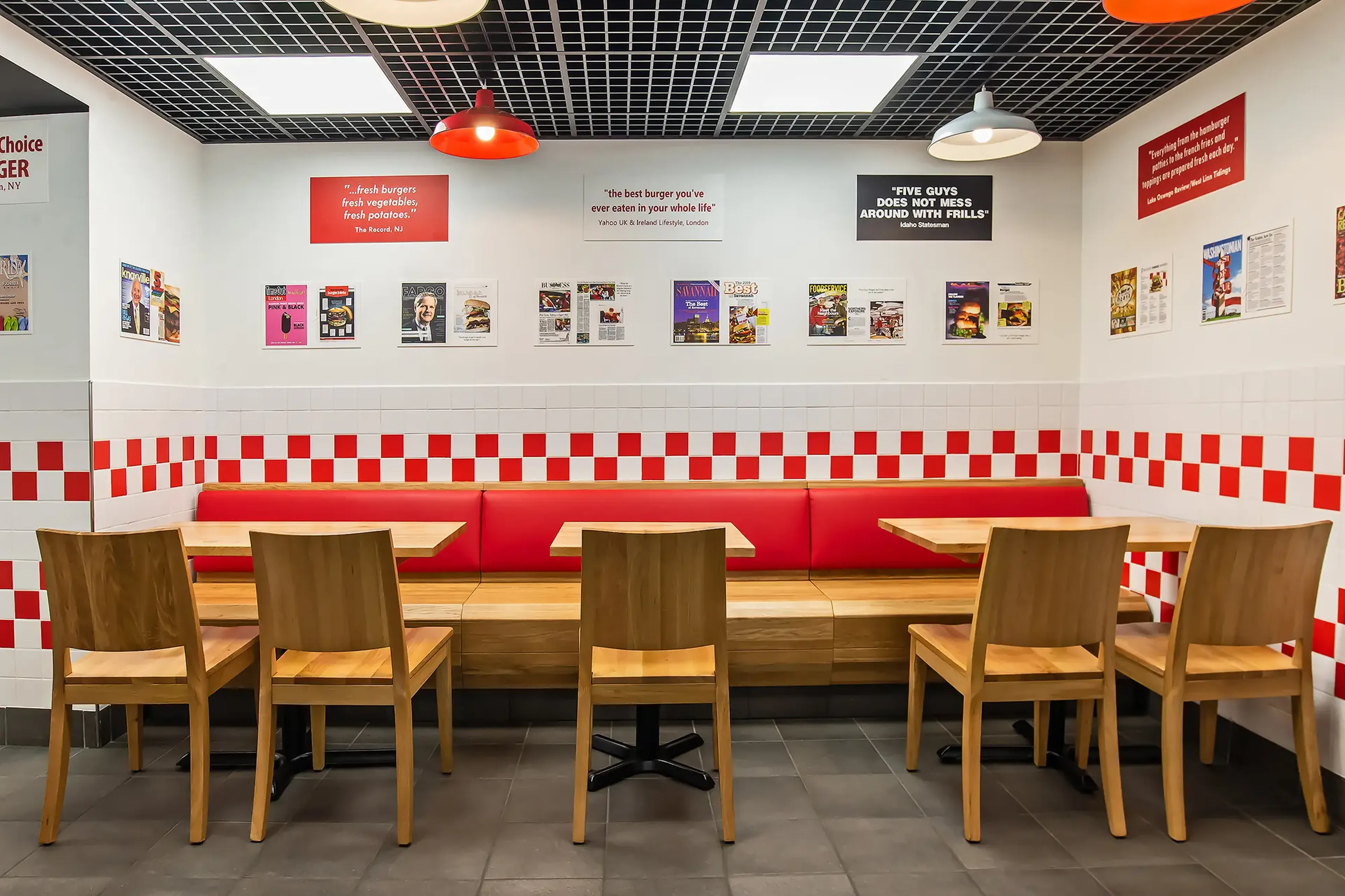 Five Guys