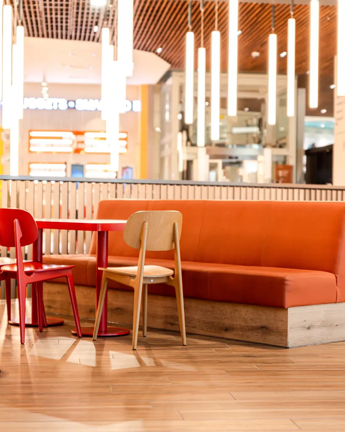 Merlata Bloom Milano interior