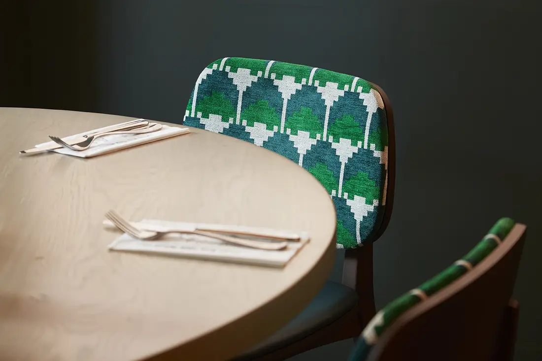 ASK Italian interior