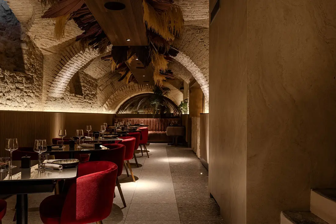 Domó | Contemporary japanese experience interior