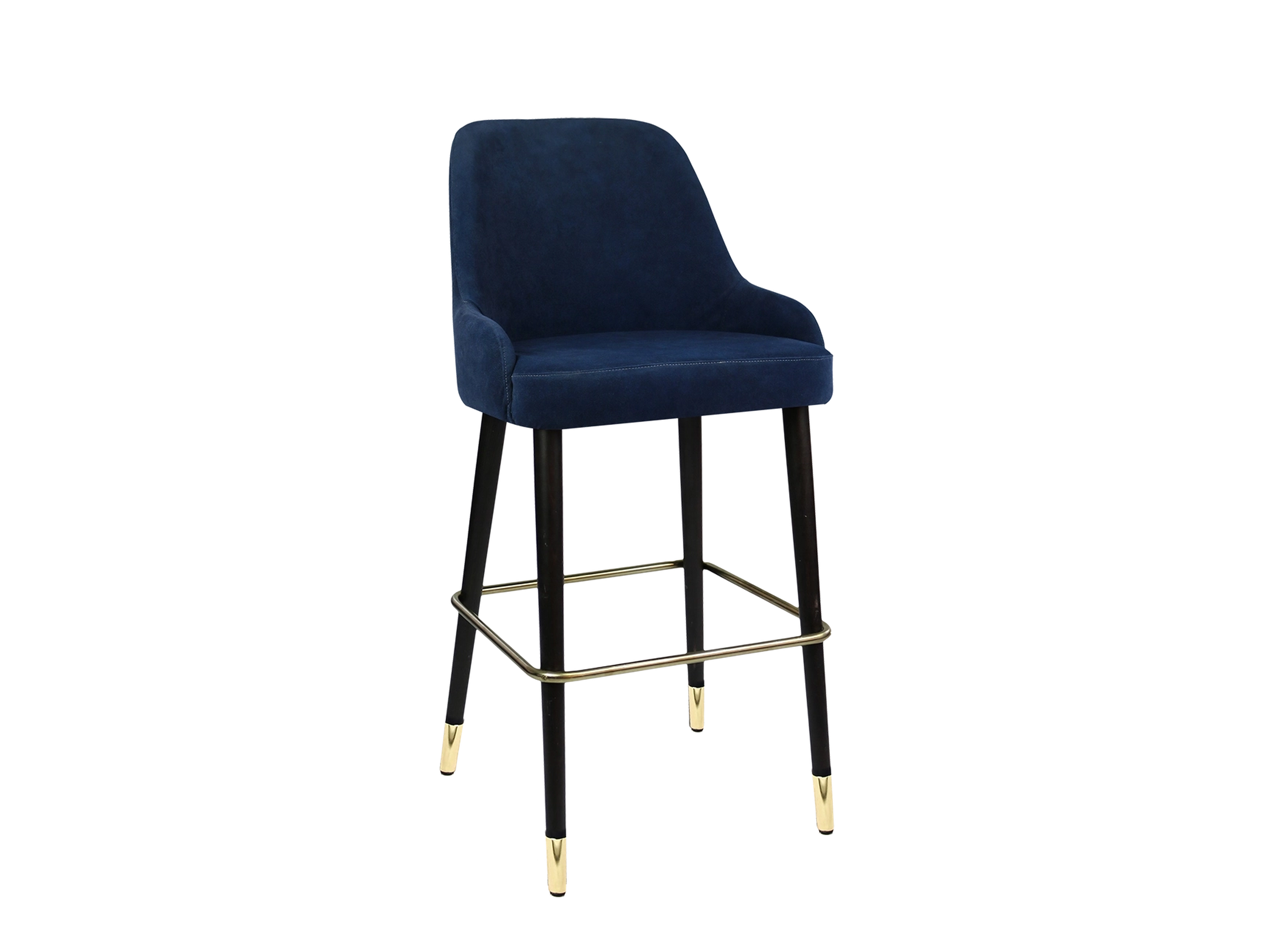 Geneva Low Arm Barstool