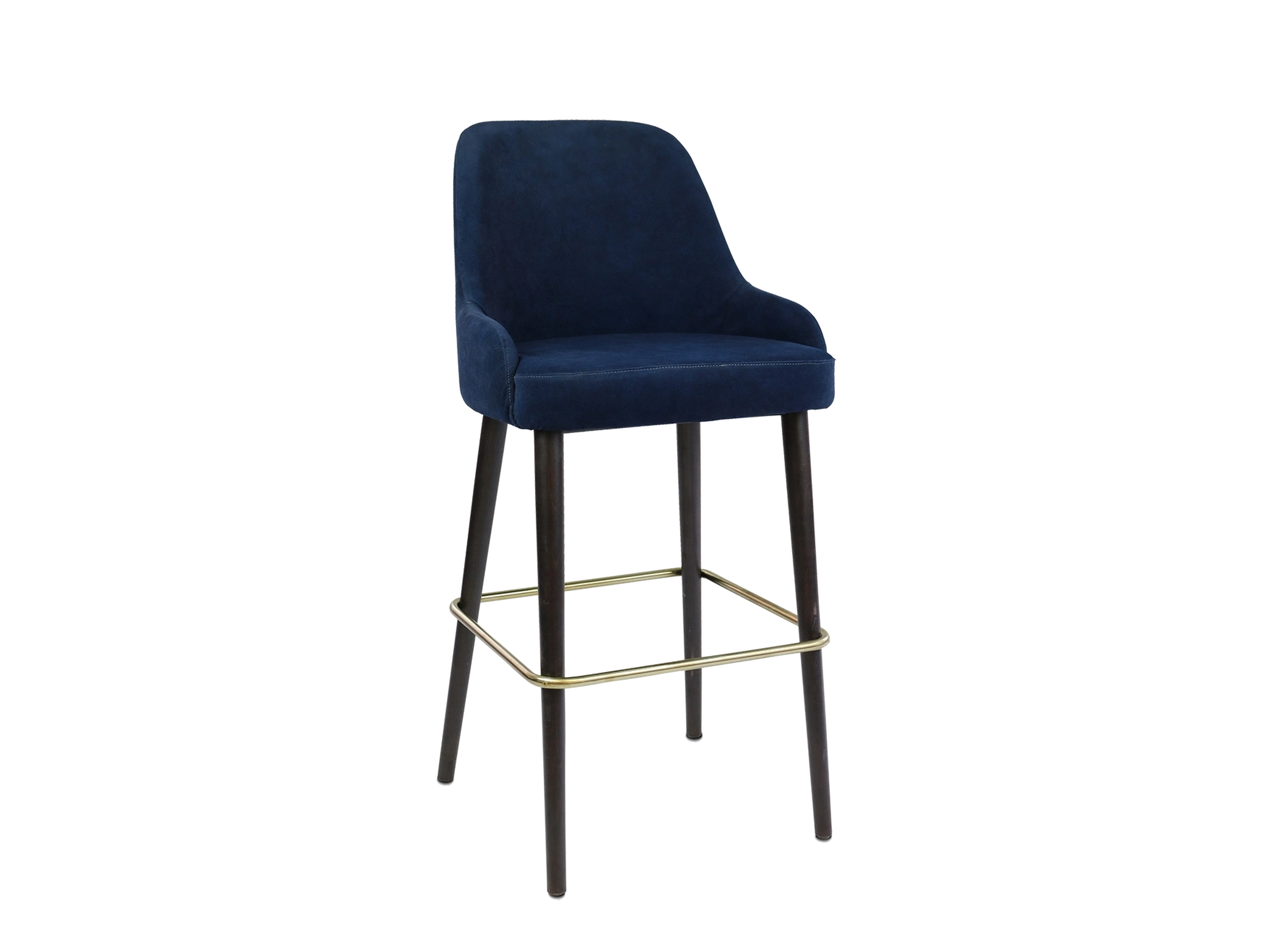 Geneva Low Arm Barstool