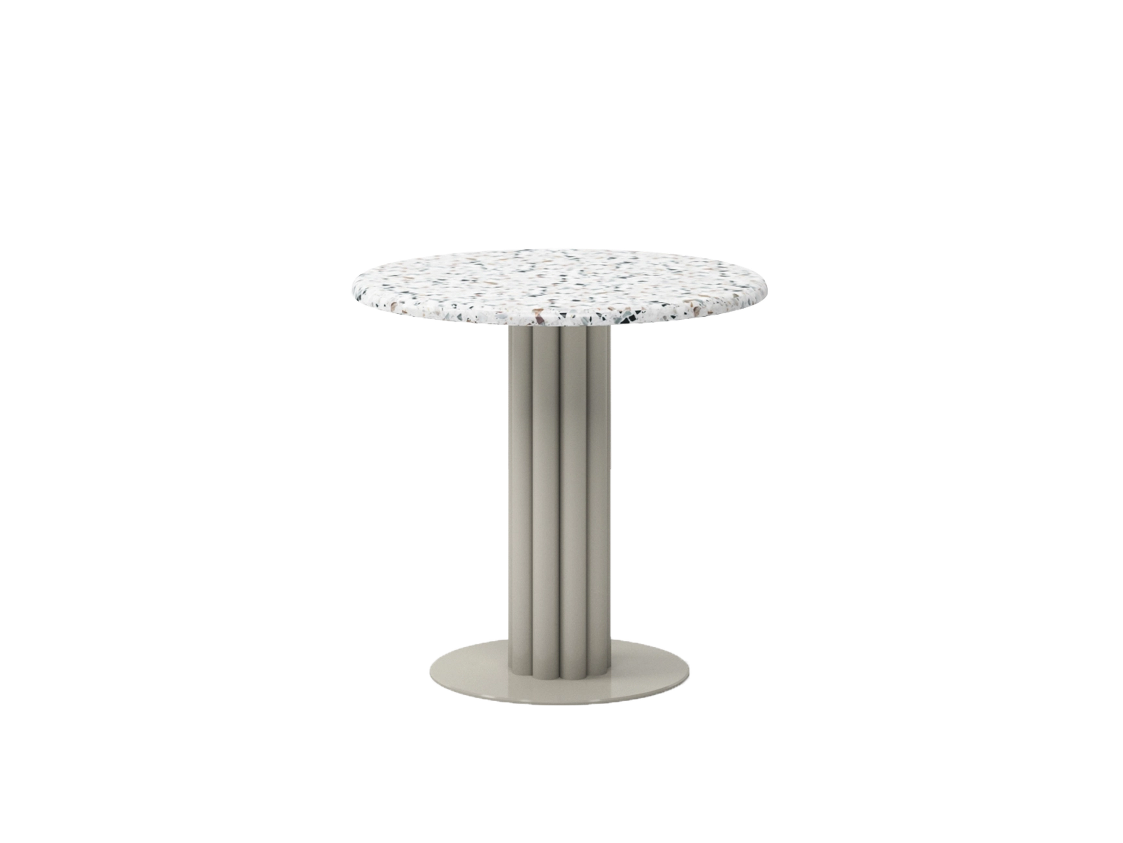 Pipeline Dining Slimline Table Base