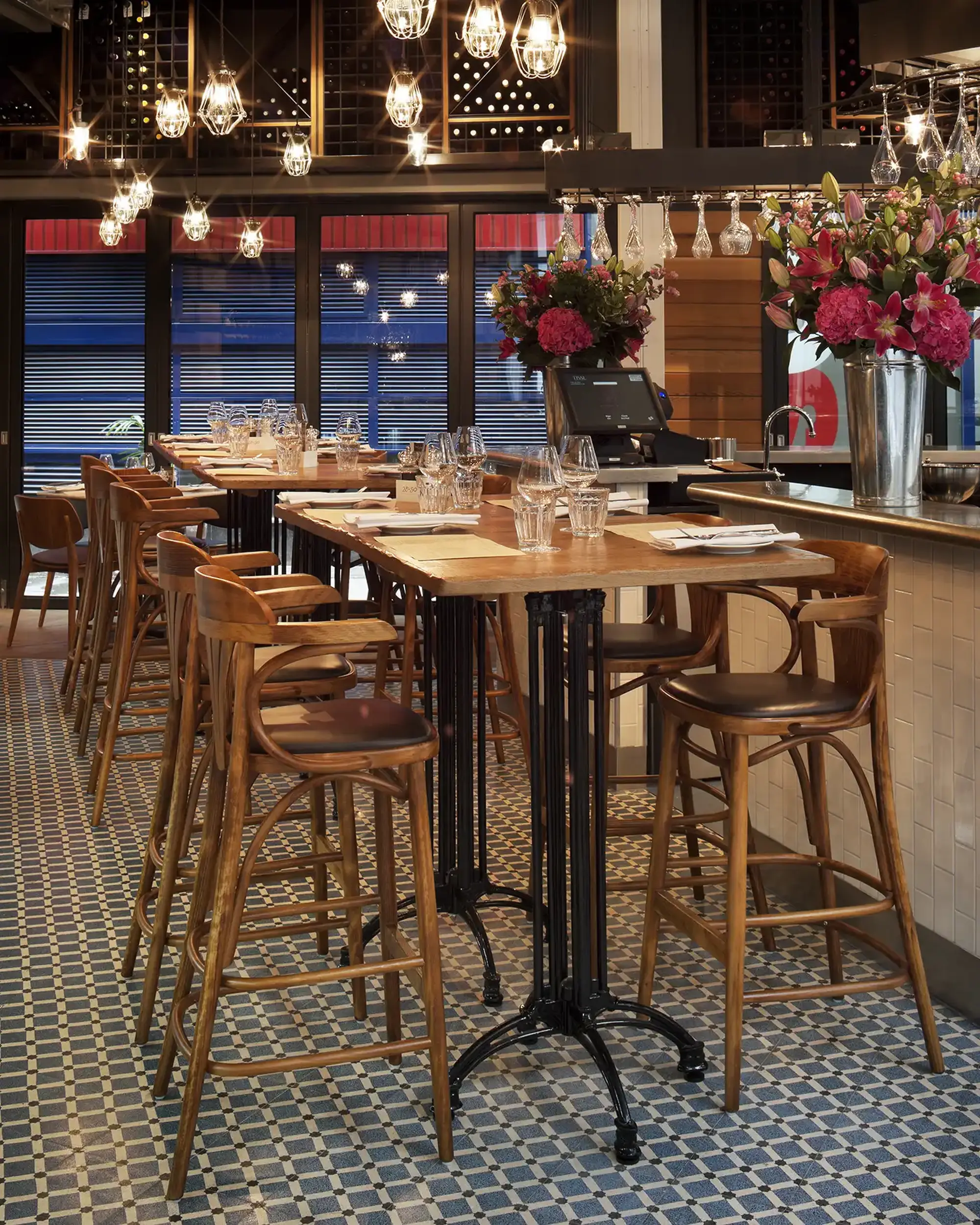 28-50 Soho interior